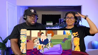 Kidd and Cee Reacts To American Dad Hilarious Moments