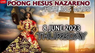 Quiapo Church Live Mass Today - June 8, 2023 (Thursday) HEALING MASS at Pagsamba sa Sakramento