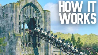 How It Works: Hagrid's Motorbike Adventure