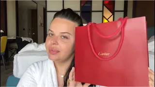 ✅ CARTIER РАСПАКОВКА 🛍️