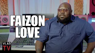 Faizon Love is Shocked to See 2Pac & Jada Lip Syncing and Dancing to Will Smith Song (Part 13)