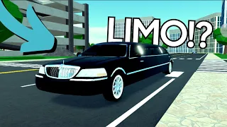 How to GET the LIMO in Car Dealership Tycoon (Roblox)