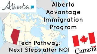 Alberta AAIP/AINP Next Steps After you get NOI || Documents Checklist