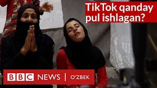 TikTok ва тиламчилик: Cурияликлар ризқидан TikTok қандай бойимоқда? BBC O'zbek Dunyo yangiliklar