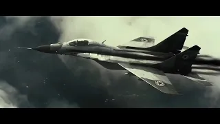 Two Steps from Hell - South Korean F15 vs. North Korean Mig-29 | a Music Video