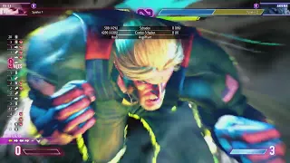 SF6:  New Guile Combo / Season 2 / Big Damage!