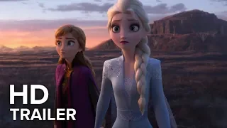 Frozen 2 New Trailer #2 (Official Trailer) | HD