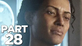 THE LAST OF US 2 Walkthrough Gameplay Part 28 - WLF (Last of Us Part 2)