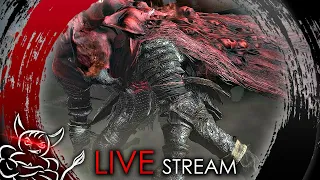 Dark Souls 3 - Мидир, Гаэль и вот это вот всё. [Стрим]