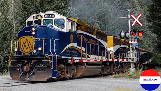 Safetran Type 1 | Railroad Crossing | Pemberton Portage Road, Birken, BC