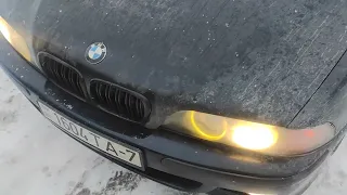 BMW E39 M51D25 не перестает удивлять.