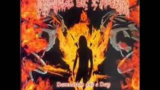 Cradle Of Filth - Born In A Burial Gown Live In Koln 2003