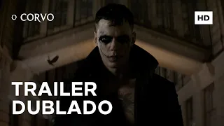 O Corvo | Trailer Dublado | 06 de Junho, Somente Nos Cinemas