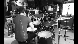 Take The Veil Cerpin Taxt - The Mars Volta (Drums Only)
