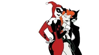 Gotham City Sirens (Catwoman, Harley Quinn and Poison Ivy) Tribute - Do it like a Dude