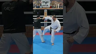 KARATE BUNKAI KATA PARA DEFESA PESSOAL - Heian Yondan - KankuDai