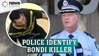 Bondi killer identified as 40-year-old Queensland man