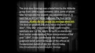 Ellen G White, the SDA Church and the Bible - Part 3 of 3