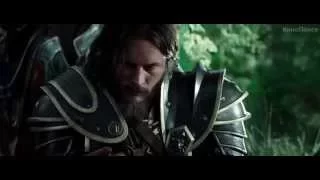 WARCRAFT Official Movie Trailer HD (2016) трейлер варкрафта на Русском языке