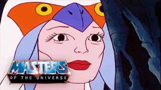 He-Man Official | Origin of the Sorceress | He-Man Full Episodes | Videos For Kids