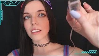 ASMR Fixing You [Upgrade Complete!]⚙ Personal Attention Roleplay