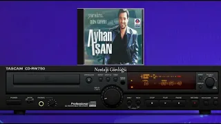 Ayhan Aşan-Ben Sana Yandım(320kbps)