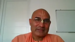 Nectar Of Devotion by HH Bhakti Brhat Bhagavata Swami Part 1 - 13/04/2020.