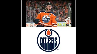 Edmonton Oilers Custom Goal Horn (CONNOR MCDAVID)