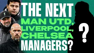 Who should be the next Man Utd Manager? Who is the  Best CB EVER In PL History?