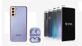 أفضل هاتف مستعمل ممكن تشريه ب 2900 درهم. Samsung Galaxy S21 5G