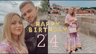 VLOG | Můj NAROZENINOVÝ VÍKEND 🎉 | Natalia S.