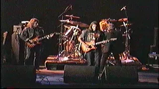 Hot Tuna @TheCapitolTheatreNY  12/2/1989 Electric Set 1