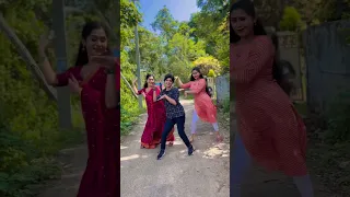 ❤️Navya❤️Nayana❤️Nandhu❤️latest dance reel💃 #patharamattu#serial#reels#malayalam#shorts