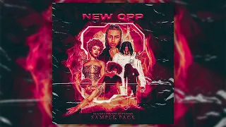 [30+] Drill Sample Pack "NEW OPP" (Bronx, Kay Flock, DD Osama, Ice Spice)