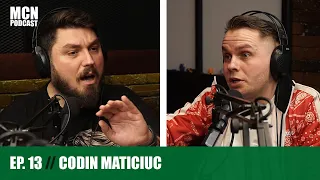 M.C.N. Podcast 13 | Codin Maticiuc: “Dreptul de a face copii și de a vota trebuie câștigat”