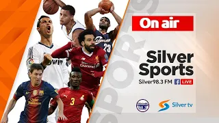 #SilverFM #SportsCenter With Edmund Osafo Addo ((( Live ))) On Silver 98.3 FM 15/09/2021