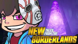 【NEW Tales From The Borderlands】Full Blind Playthrough