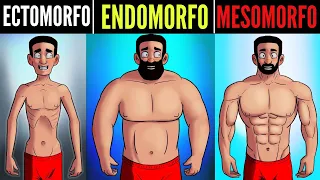 AS VANTAGENS E DESVANTAGENS DE CADA BIOTIPO: ECTOMORFO, ENDOMORFO E MESOMORFO