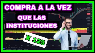 😱TE REVELO MI ESTRATEGIA | ESTRATEGIA DE TRADING INSTITUCIONAL RENTABLE ▶️ ►EXPLICACIÓN AL DETALLE 🔥