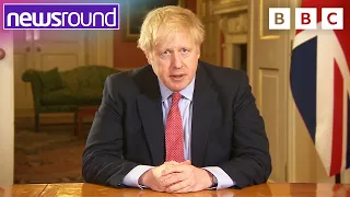 Boris Johnson Quits as MP Over 'Lockdown Parties' Report | Newsround