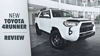 2024 Toyota 4Runner TRD PRO