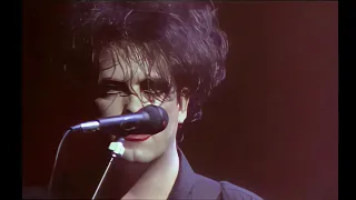 The Cure Tape/Open (Show 1993) (HD Remastered)