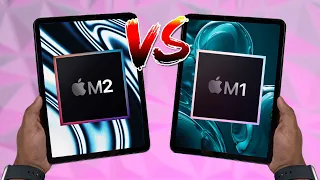 M2 iPad Air vs M1 iPad Air - DON'T MAKE A MISTAKE