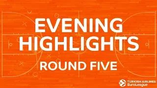 Tadim Evening Highlights: Regular Season, Round 5 - Friday