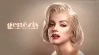 Marilyn Monroe Avatar - Greenzero GENEZIS - Character Configurator & Animation System