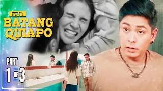 FPJ's Batang Quiapo | Episode 46 (1/3) | April 19, 2023 | Kapamilya online live | Full Fanmade Story