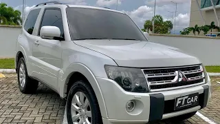 MITSUBISHI PAJERO FULL 3D HPE 2011/ ZÉ RACING