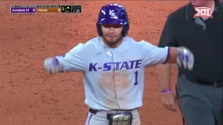 2023 Phillips 66 Baseball Championship Game 5: Kansas State vs Texas Baseball Highlights