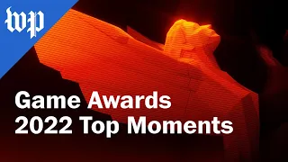 The Game Awards 2022: Top moments, trailers, winners | Recap summary, Bill Clinton ending