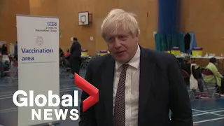 COVID-19: UK PM Boris Johnson says another lockdown not "on the cards"